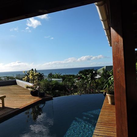 Villa Colibri Marigot  Exteriér fotografie