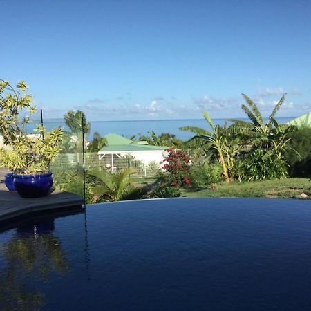 Villa Colibri Marigot  Exteriér fotografie