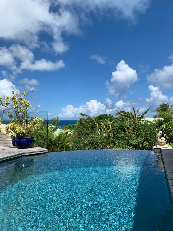 Villa Colibri Marigot  Exteriér fotografie