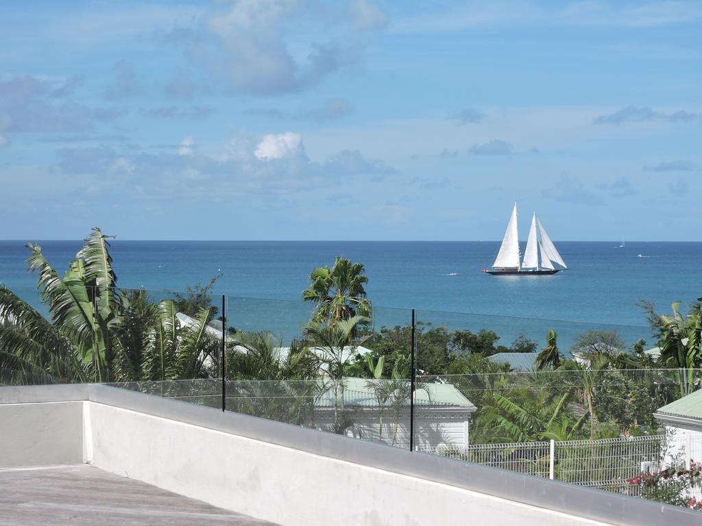Villa Colibri Marigot  Exteriér fotografie