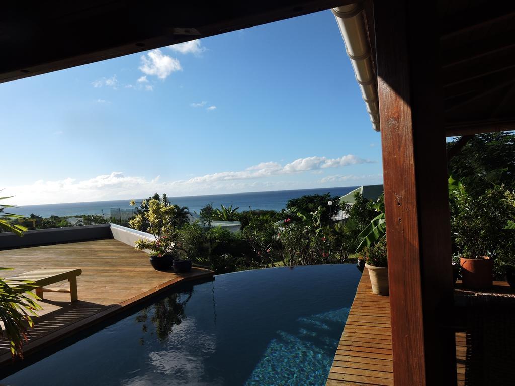 Villa Colibri Marigot  Exteriér fotografie