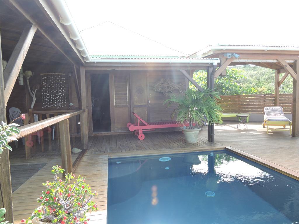Villa Colibri Marigot  Exteriér fotografie