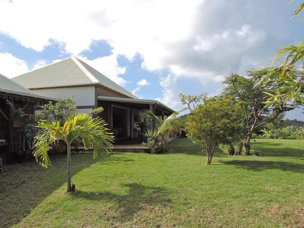 Villa Colibri Marigot  Exteriér fotografie
