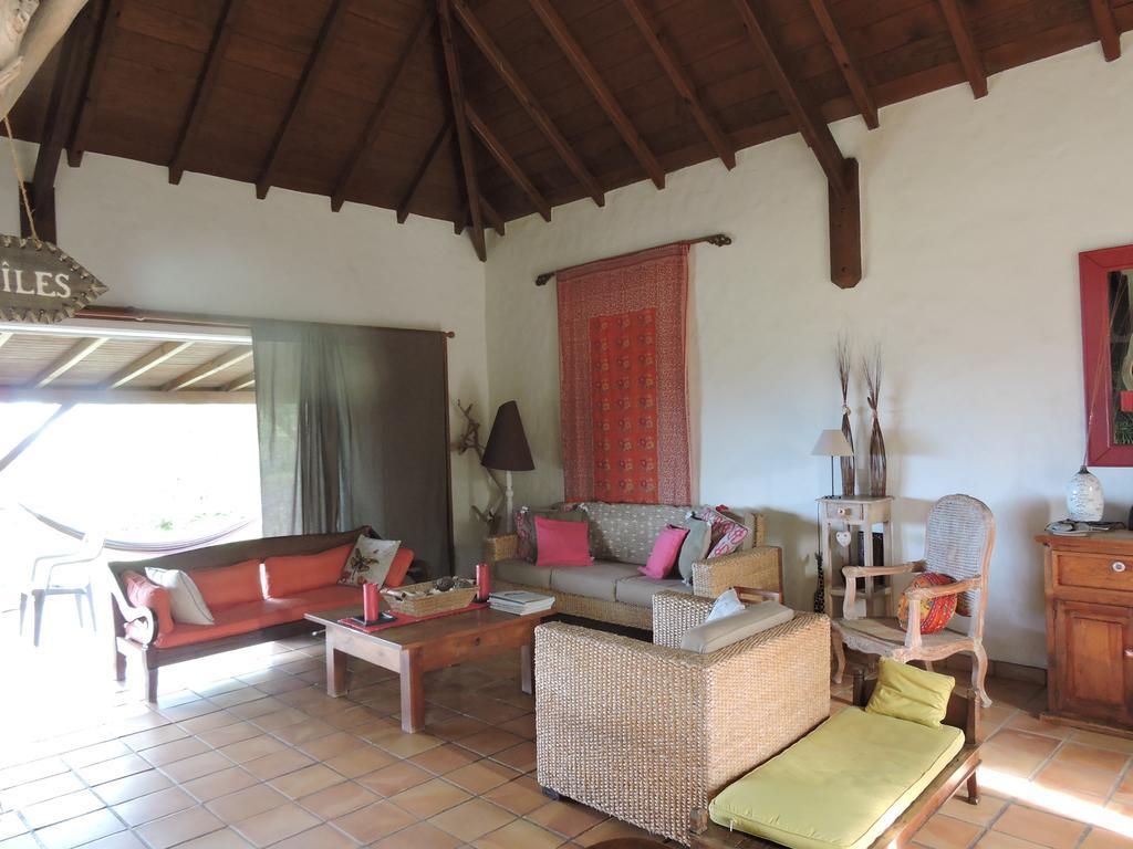 Villa Colibri Marigot  Exteriér fotografie